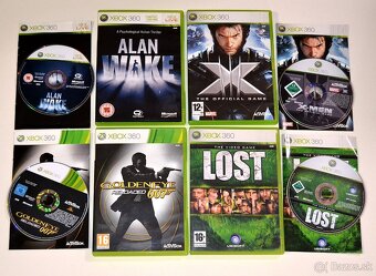 Hry pre Xbox 360 Forza, Halo, Gears of War... - 12