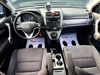 Honda Crv 2.2 4x4 diesel - 12