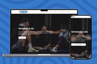 ✅ Moderné webstránky - od 440 € - 12