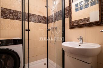 (REZERVOVANÉ)3 IZBOVÝ BYT, ŽILINA - HLINY 7, BALKÓN, 65m2 - 12