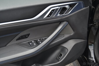 BMW rad 4 Gran Coupé Coupé 420d mHEV xDrive A/T - 12