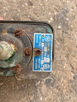 Elektro materiál retro - 12