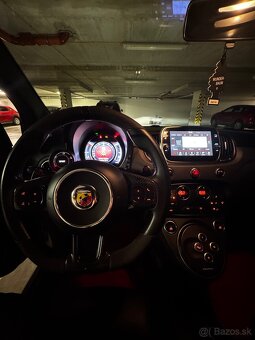 Abarth 595 esseesse 70.th anniversary - 12