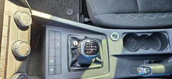 Škodu Octavia 1.6 TDI 85 kW, 10/2018 - 12