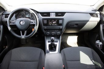 Škoda Octavia Combi 1.6 TDI 110k Ambition. - 12