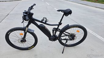 Celoodpružený Ebike Dema Flow, 29", 630Wh/17,5Ah, size:L - 12