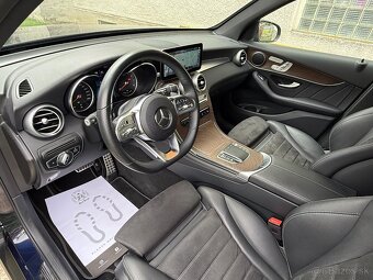 MERCEDES GLC 300E 4MATIC AMG line,KOZA,NAVI,KAMERA,FULL ASI - 12