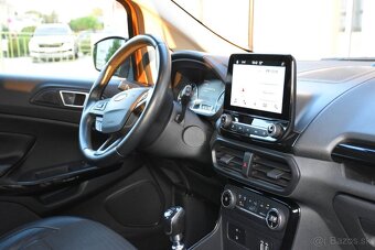 Ford EcoSport 1.0 EcoBoost Titanium - 12