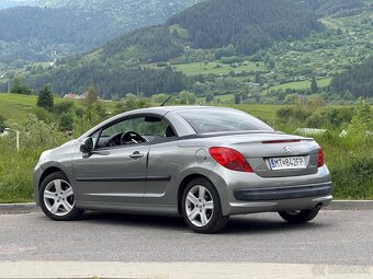 Peugeot 207cc kabrio 1.6vti - 12