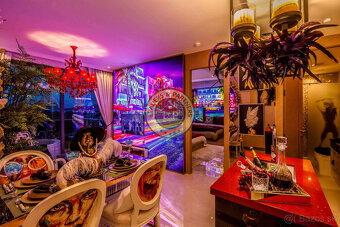 Apartmány The Riviera Ocean Drive, Pattaya-Thajsko - 12