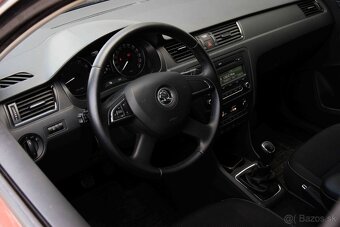 Škoda Rapid 1.2 TSI Active - 12