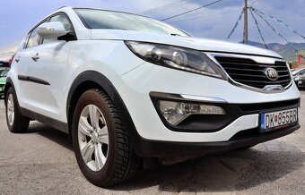 Kia Sportage 1.7 CRDi VGT 2WD EX - 12