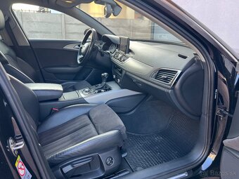 Audi A6 3.0 TDI 150kw A/T 2012 + Webasto - 12
