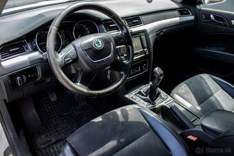 Škoda Superb 2.0 TDI CR 140k Elegance - 12