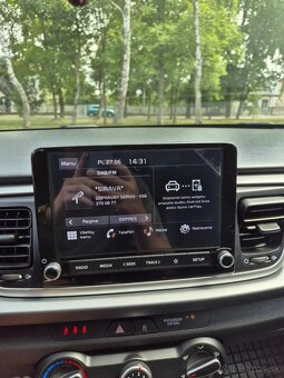 Kia Rio 1.2 CVVT M5 - 12