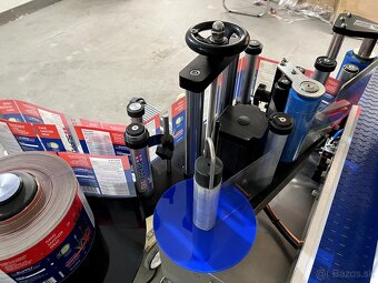 VK-TL-RP Automatický stolový etiketovací stroj na fľaše - 12