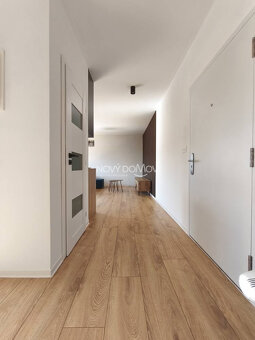 ZARIADENÝ a ihneď voľný - 2 i byt s balkónom - 12