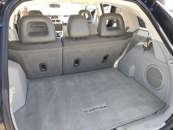 Dodge Caliber 2.0 AT, 115 kW (156 PS) | Rok 2007 - 12