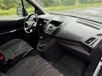 Ford Transit Connect 1.5 TDCi 74 kW (100 PS) – 2017 - 12