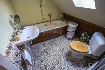 Dlhodobý prenájom útulného rodinného domu v tichom prírodnom - 12