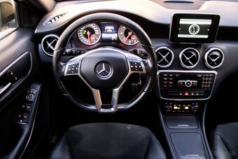 Mercedes-Benz A 200CDI 4Matic / AJ NA SPLÁTKY / PROTIÚČET / - 12