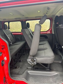 RENAULT TRAFIC 1.6 DCI 9 MIESTNY - 12