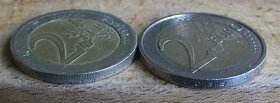 2 Euro mince Nemecko 2017 A - UNIKÁT možno 1 na svete - 12