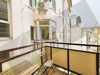 PRENÁJOM: 2-izbový byt; širšie centrum (Trnavské mýto) - 12