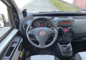 náhradné diely na: Fiat Qubo, Fiorino 1.3 Mjtd, 1.4i 16V, - 12