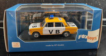 Predám modely VB od Foxtoys a Abrex v mierke 1:43 - 12