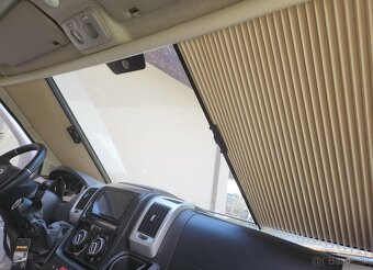 Polointegral Fiat Carado caravan - 12