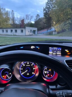 Honda civic tourer 1,6 idtec rv 2014 - 12
