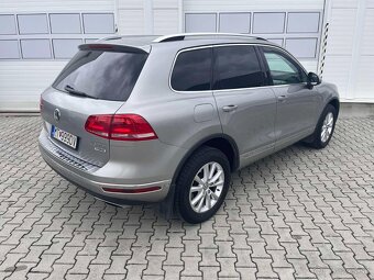 Volkswagen Touareg II 3.0 V6 TDI BMT 4MOTION Mountain - 12
