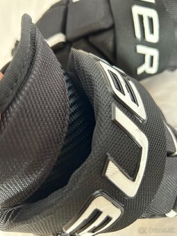 Hokejové rukavice bauer  Mach Sr - 12