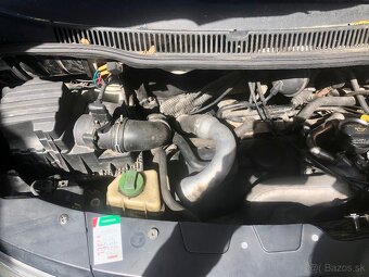 VW transporter T5 4Motion - 12