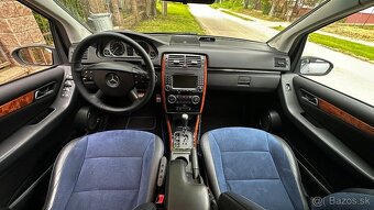 Mercedes-Benz trieda B B200 Turbo Autotronic Avantgarde - 12