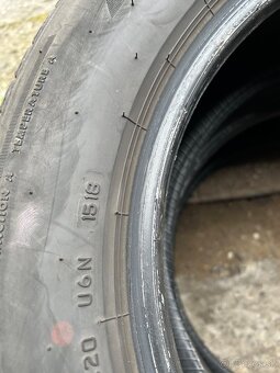 Letné pneumatiky Continental 205/60 R16 - 12