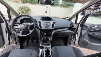 Ford C-MAX, 1.6 TDCi, diesel, 95 k., r.v. 2013 - 12