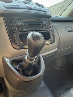 Predám Mercedes Vito 109 CDI, servis + nová STK - 12