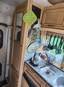 Fiat Ducato Karavan - 12