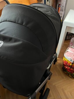 Bugaboo fox5 s autosedackou s isofixom ZADARMO - 12