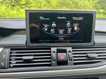 Audi A6 Avant 3.0 TDI quattro 160 kW Tiptronic - 12