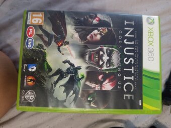 Predám hry a veci k xboxu 360 - 12