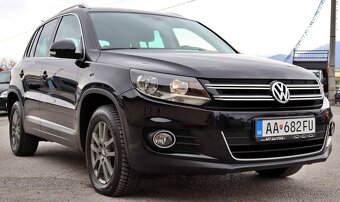 Volkswagen Tiguan 1.4 TSI 4-Motion Sport&Style - 12