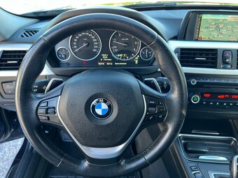 BMW Rad 3 Touring 320d  A/T - 12