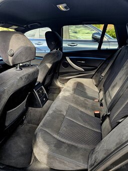BMW Rad 3 Touring 320d xDrive M Sport A/T - 12