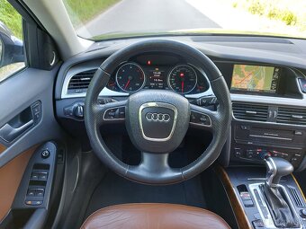 Audi A4 Allroad 3.0 TDI quattro S tronic, 176 kW - 12