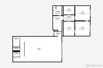 Rodinný dom vhodný na podnikanie s výbornou polohou - 12