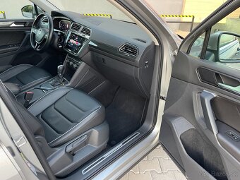 Volkswagen Tiguan Highline 2.0 TDI DSG°FULL LED°VIRTUAL°DPH° - 12