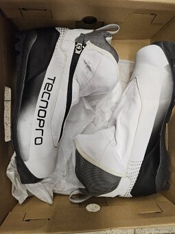 Bezky, palice na bezky, topanky - 12